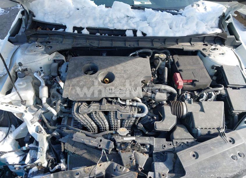 Photo 10 of 2019 Nissan Altima 2.5 SR (VIN 1N4BL4CW0KC182555)