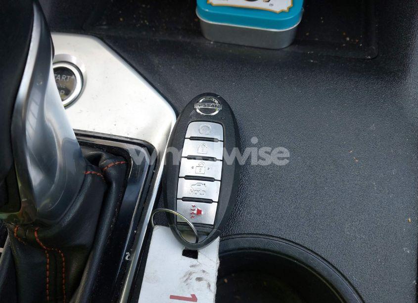 Photo 11 of 2019 Nissan Altima 2.5 SR (VIN 1N4BL4CW0KC182555)