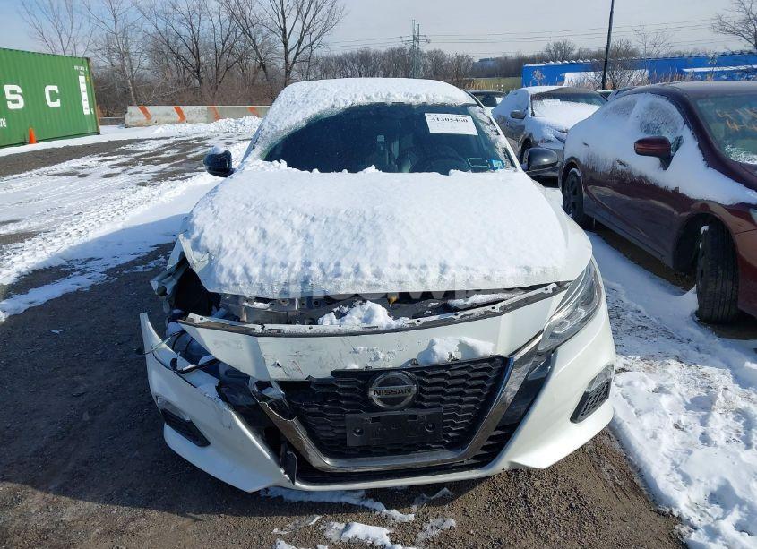 Photo 12 of 2019 Nissan Altima 2.5 SR (VIN 1N4BL4CW0KC182555)