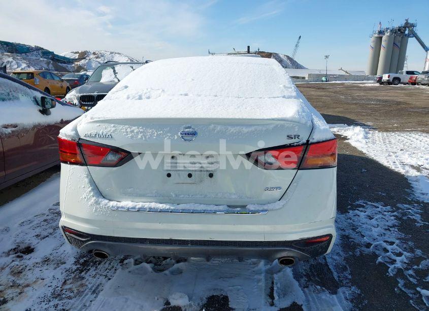 Photo 16 of 2019 Nissan Altima 2.5 SR (VIN 1N4BL4CW0KC182555)