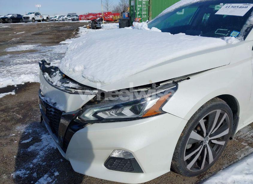 Photo 17 of 2019 Nissan Altima 2.5 SR (VIN 1N4BL4CW0KC182555)