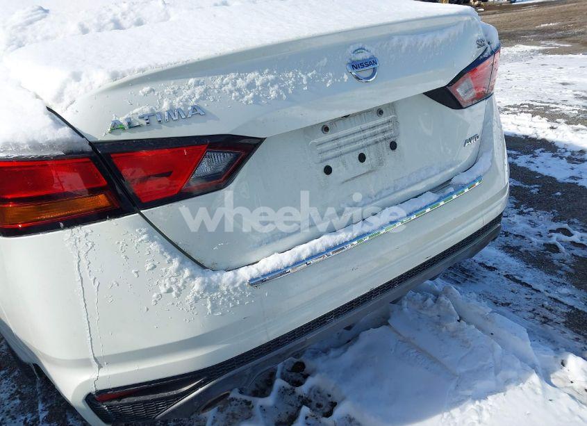 Photo 19 of 2019 Nissan Altima 2.5 SR (VIN 1N4BL4CW0KC182555)