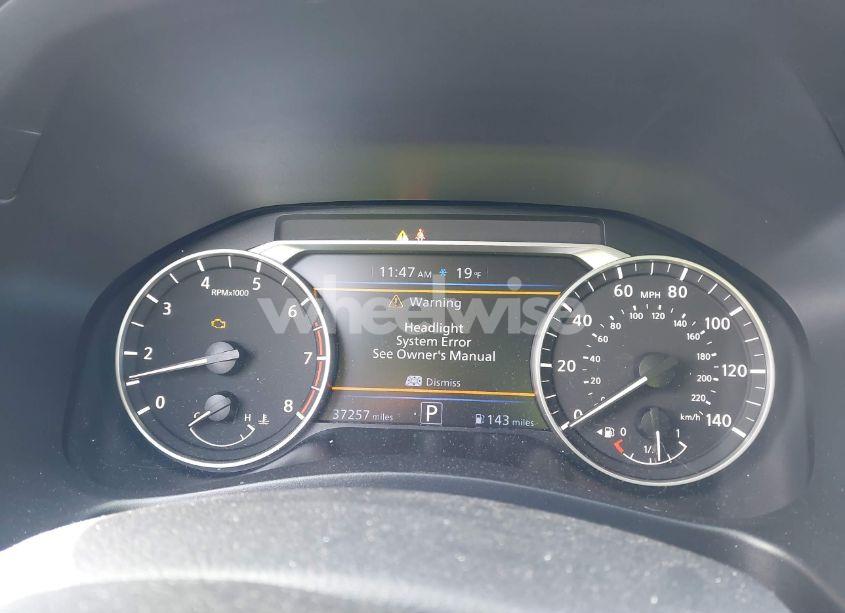 Photo 7 of 2019 Nissan Altima 2.5 SR (VIN 1N4BL4CW0KC182555)