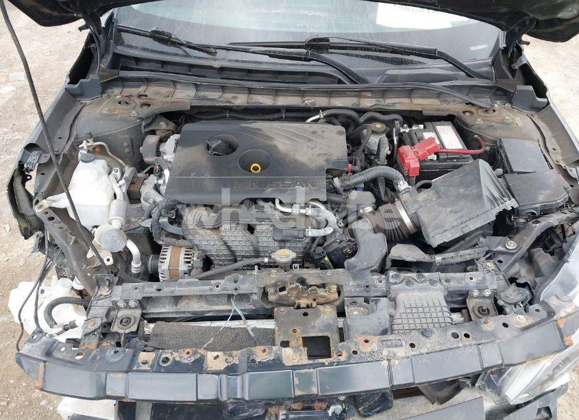 Photo 10 of 2019 Nissan Altima 2.5 SR (VIN 1N4BL4CW0KN303797)