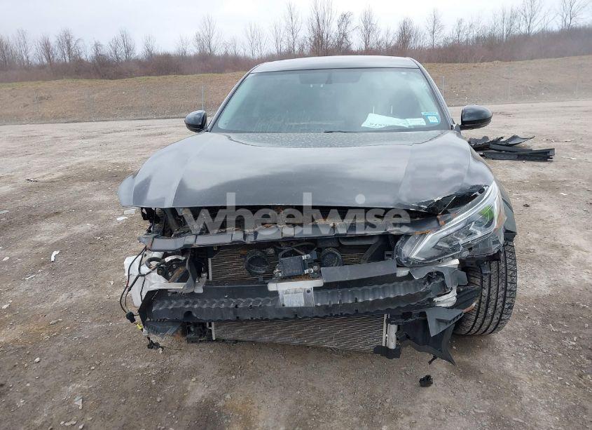 Photo 13 of 2019 Nissan Altima 2.5 SR (VIN 1N4BL4CW0KN303797)