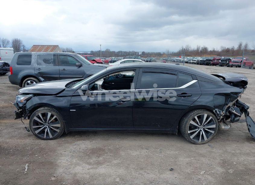 Photo 15 of 2019 Nissan Altima 2.5 SR (VIN 1N4BL4CW0KN303797)