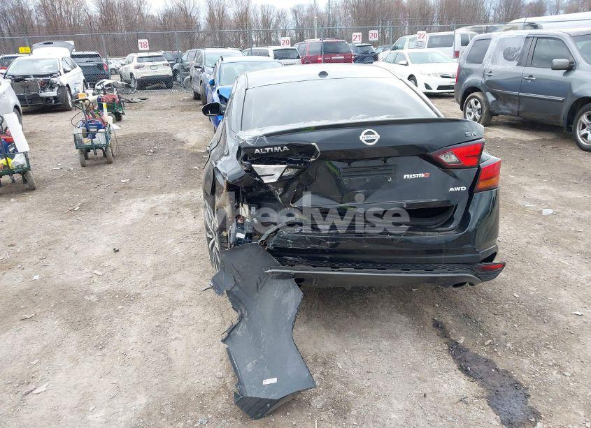 Photo 18 of 2019 Nissan Altima 2.5 SR (VIN 1N4BL4CW0KN303797)