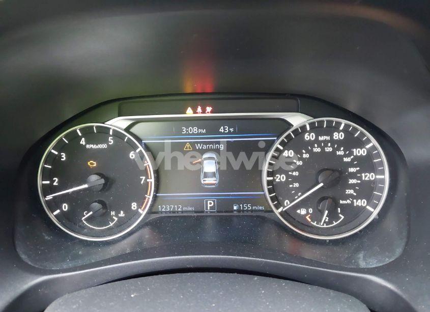 Photo 7 of 2019 Nissan Altima 2.5 SR (VIN 1N4BL4CW0KN303797)