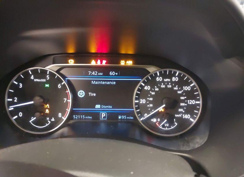 Photo 15 of 2020 Nissan Altima SR INTELLIGENT AWD (VIN 1N4BL4CW0LC131638)