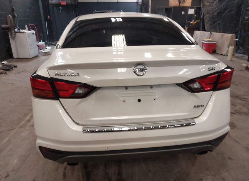 Photo 16 of 2020 Nissan Altima SR INTELLIGENT AWD (VIN 1N4BL4CW0LC131638)