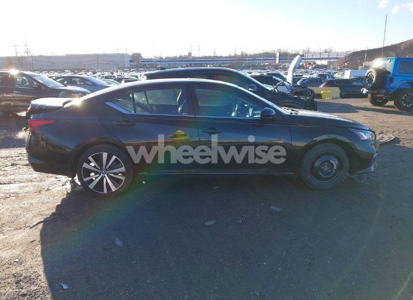 Photo 13 of 2021 Nissan Altima SR INTELLIGENT AWD (VIN 1N4BL4CW0MN312079)