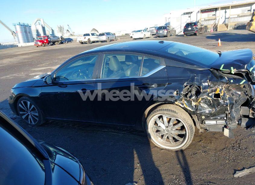 Photo 14 of 2021 Nissan Altima SR INTELLIGENT AWD (VIN 1N4BL4CW0MN312079)