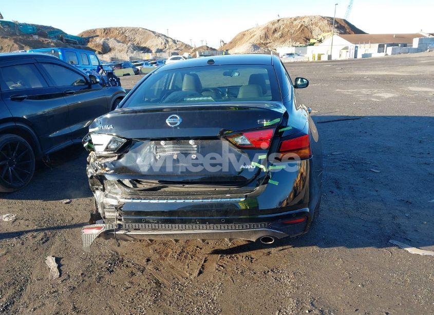 Photo 16 of 2021 Nissan Altima SR INTELLIGENT AWD (VIN 1N4BL4CW0MN312079)