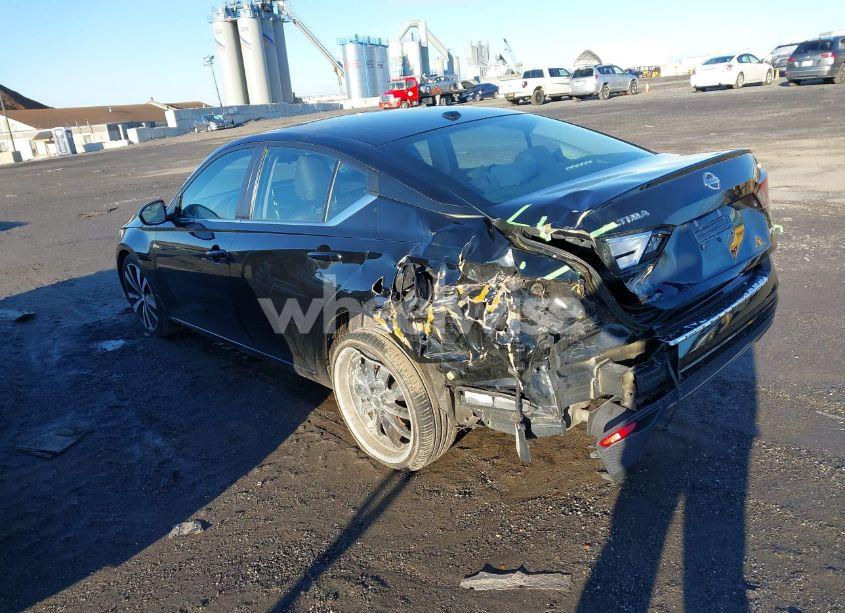 Photo 3 of 2021 Nissan Altima SR INTELLIGENT AWD (VIN 1N4BL4CW0MN312079)