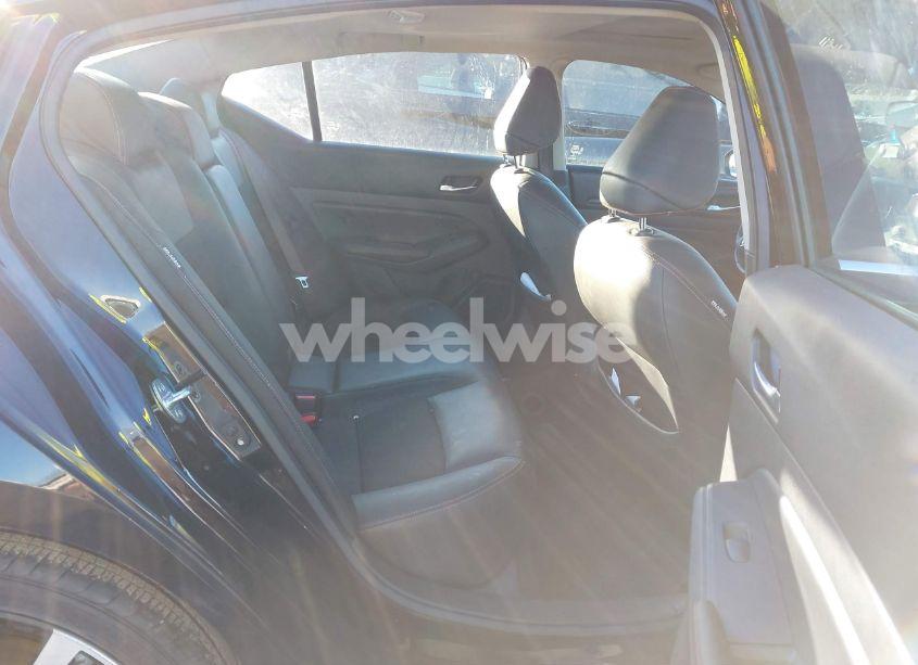 Photo 8 of 2021 Nissan Altima SR INTELLIGENT AWD (VIN 1N4BL4CW0MN312079)