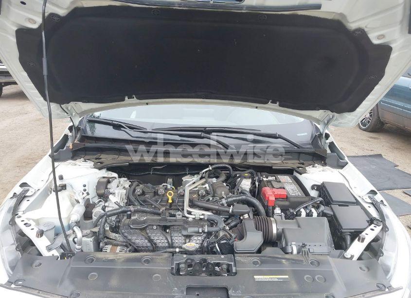 Photo 10 of 2022 Nissan Altima SR INTELLIGENT AWD (VIN 1N4BL4CW0NN385180)