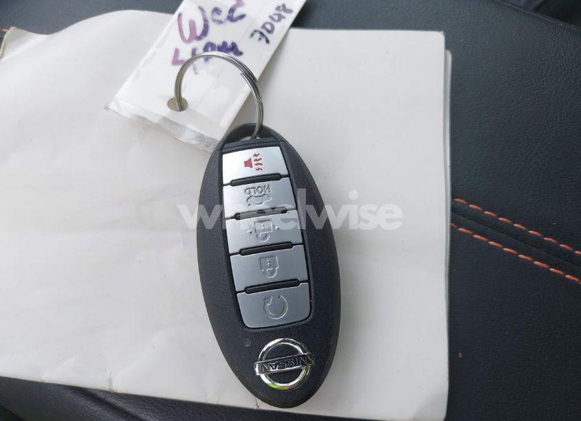 Photo 11 of 2022 Nissan Altima SR INTELLIGENT AWD (VIN 1N4BL4CW0NN385180)