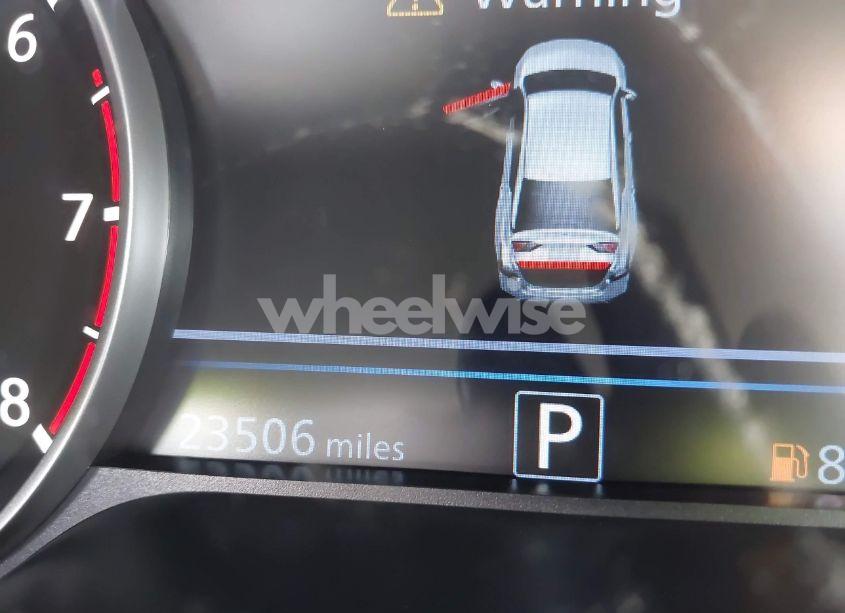 Photo 15 of 2022 Nissan Altima SR INTELLIGENT AWD (VIN 1N4BL4CW0NN385180)