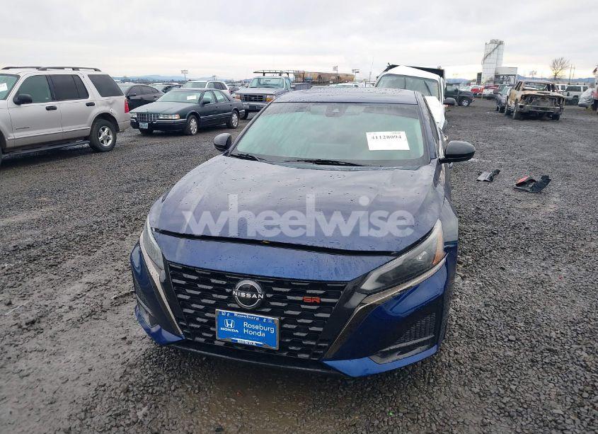 Photo 13 of 2023 Nissan Altima SR INTELLIGENT AWD (VIN 1N4BL4CW0PN300941)
