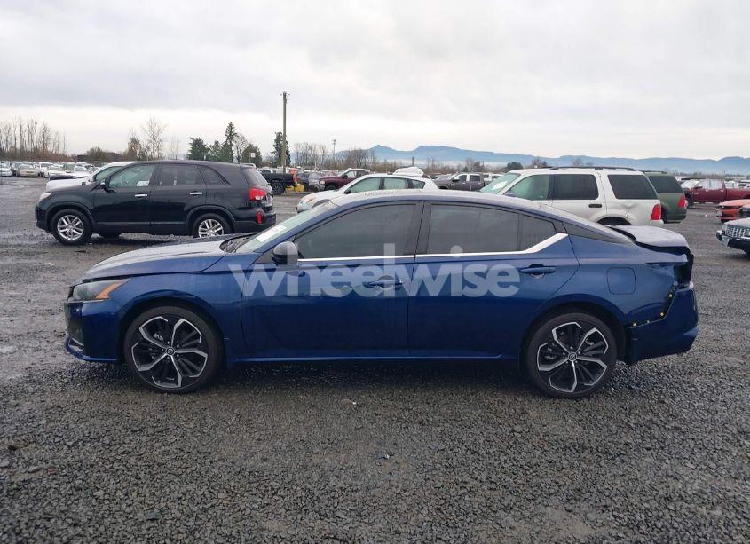 Photo 15 of 2023 Nissan Altima SR INTELLIGENT AWD (VIN 1N4BL4CW0PN300941)