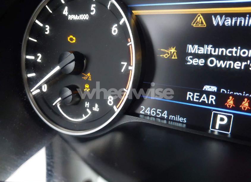 Photo 16 of 2023 Nissan Altima SR INTELLIGENT AWD (VIN 1N4BL4CW0PN300941)