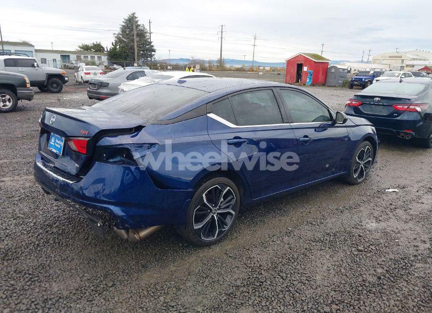 Photo 4 of 2023 Nissan Altima SR INTELLIGENT AWD (VIN 1N4BL4CW0PN300941)