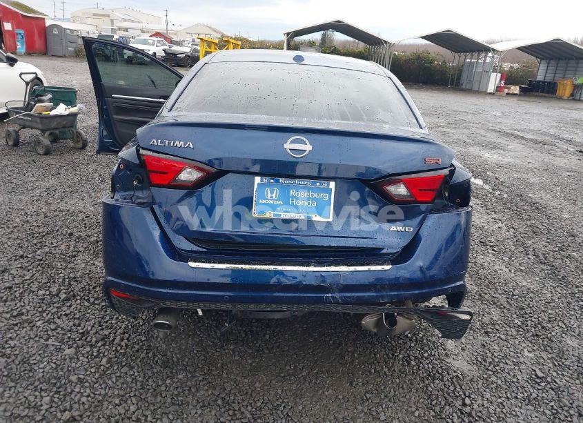 Photo 6 of 2023 Nissan Altima SR INTELLIGENT AWD (VIN 1N4BL4CW0PN300941)