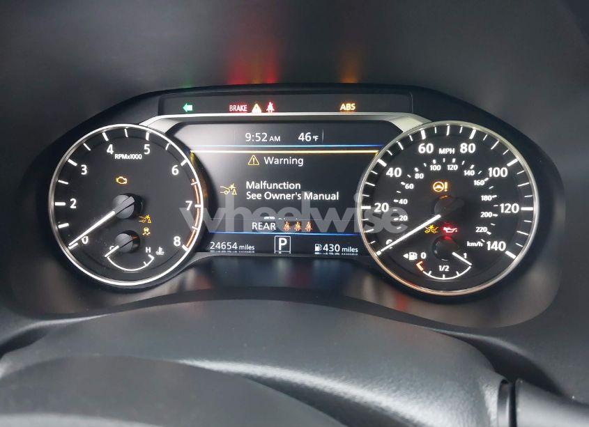 Photo 7 of 2023 Nissan Altima SR INTELLIGENT AWD (VIN 1N4BL4CW0PN300941)