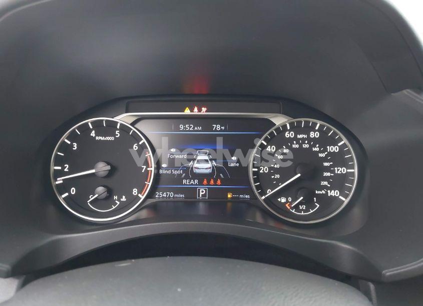 Photo 7 of 2023 Nissan Altima SR INTELLIGENT AWD (VIN 1N4BL4CW0PN321465)