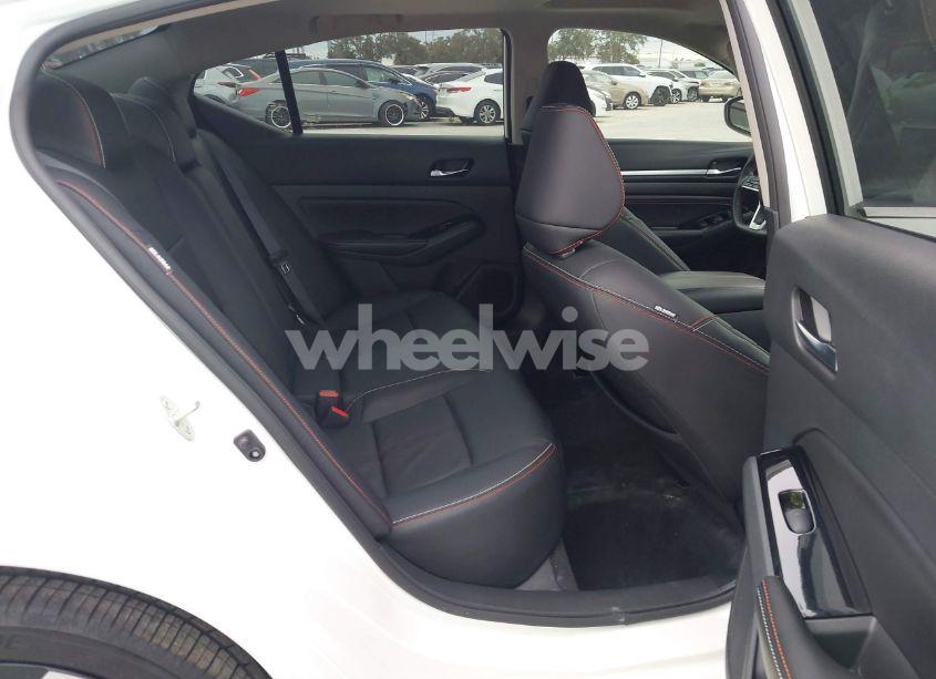 Photo 8 of 2023 Nissan Altima SR INTELLIGENT AWD (VIN 1N4BL4CW0PN321465)