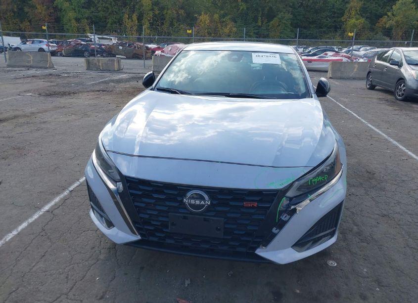 Photo 12 of 2024 Nissan Altima SR INTELLIGENT AWD (VIN 1N4BL4CW0RN310338)