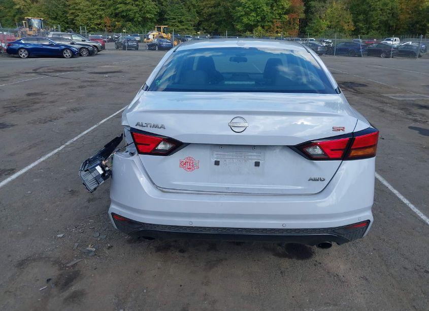 Photo 16 of 2024 Nissan Altima SR INTELLIGENT AWD (VIN 1N4BL4CW0RN310338)