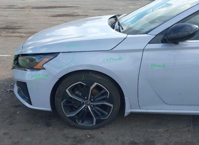 Photo 17 of 2024 Nissan Altima SR INTELLIGENT AWD (VIN 1N4BL4CW0RN310338)