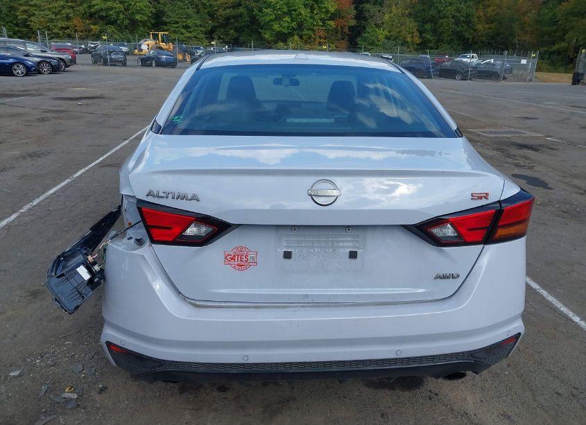 Photo 21 of 2024 Nissan Altima SR INTELLIGENT AWD (VIN 1N4BL4CW0RN310338)