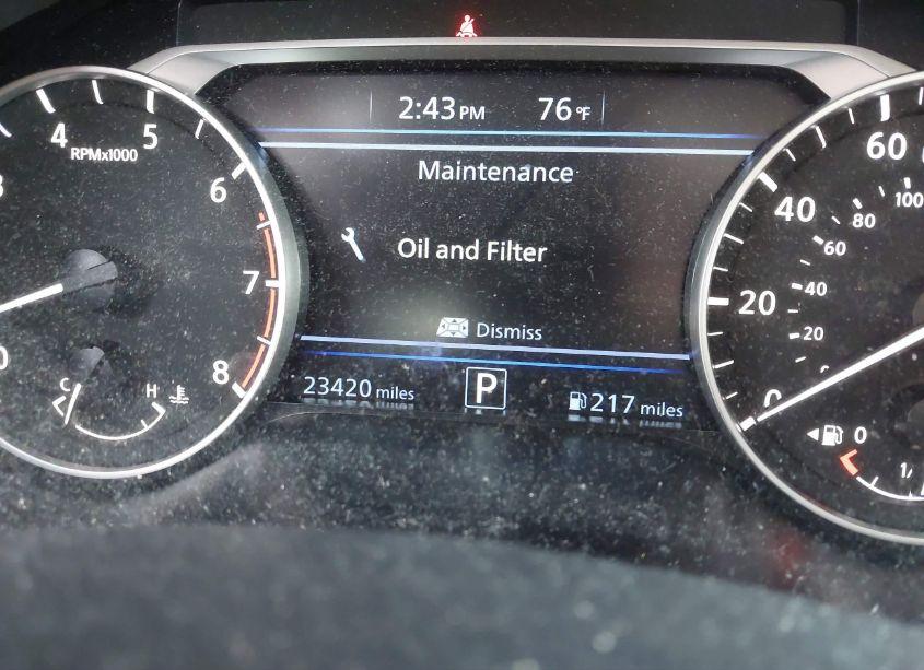 Photo 7 of 2024 Nissan Altima SR INTELLIGENT AWD (VIN 1N4BL4CW0RN310338)