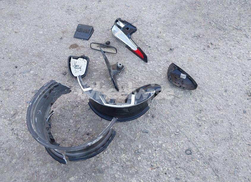 Photo 12 of 2024 Nissan Altima SR INTELLIGENT AWD (VIN 1N4BL4CW0RN338110)