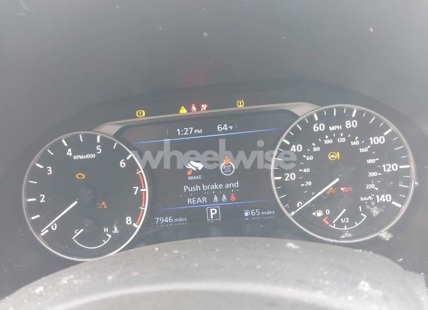 Photo 16 of 2024 Nissan Altima SR INTELLIGENT AWD (VIN 1N4BL4CW0RN338110)