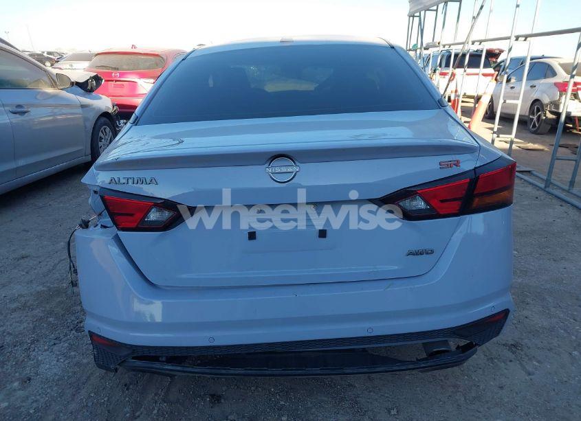 Photo 17 of 2024 Nissan Altima SR INTELLIGENT AWD (VIN 1N4BL4CW0RN338110)