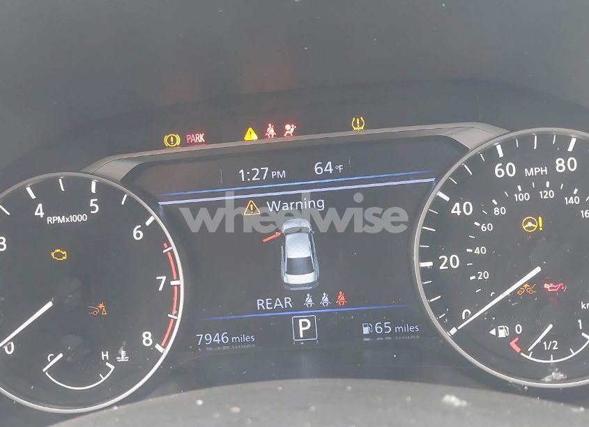 Photo 7 of 2024 Nissan Altima SR INTELLIGENT AWD (VIN 1N4BL4CW0RN338110)