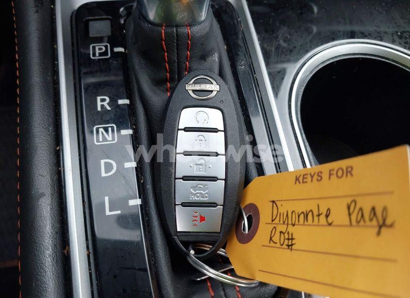 Photo 11 of 2024 Nissan Altima SR INTELLIGENT AWD (VIN 1N4BL4CW0RN362889)