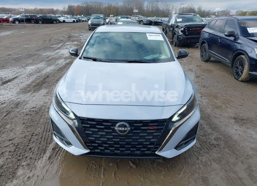 Photo 12 of 2024 Nissan Altima SR INTELLIGENT AWD (VIN 1N4BL4CW0RN362889)