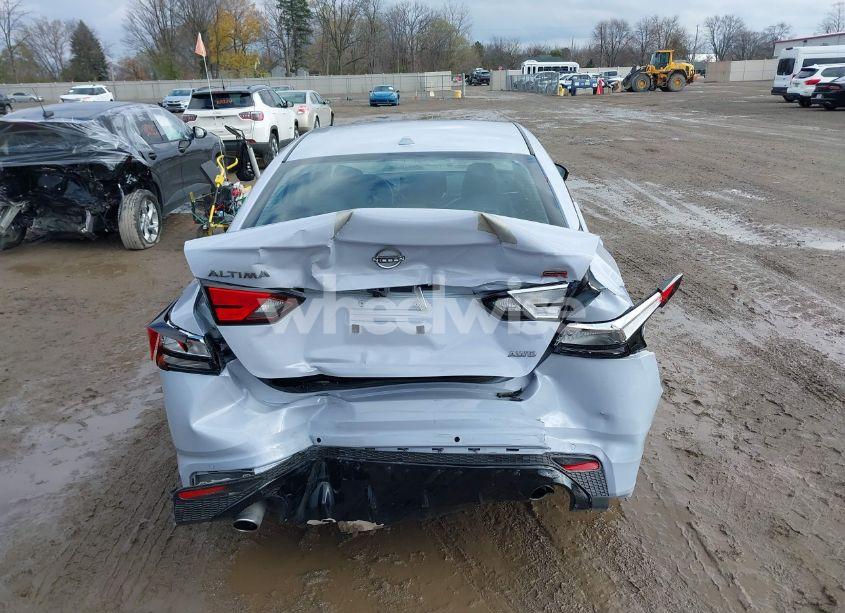 Photo 16 of 2024 Nissan Altima SR INTELLIGENT AWD (VIN 1N4BL4CW0RN362889)