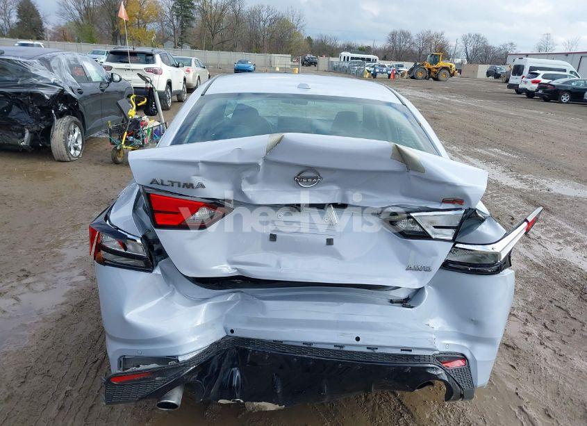 Photo 6 of 2024 Nissan Altima SR INTELLIGENT AWD (VIN 1N4BL4CW0RN362889)