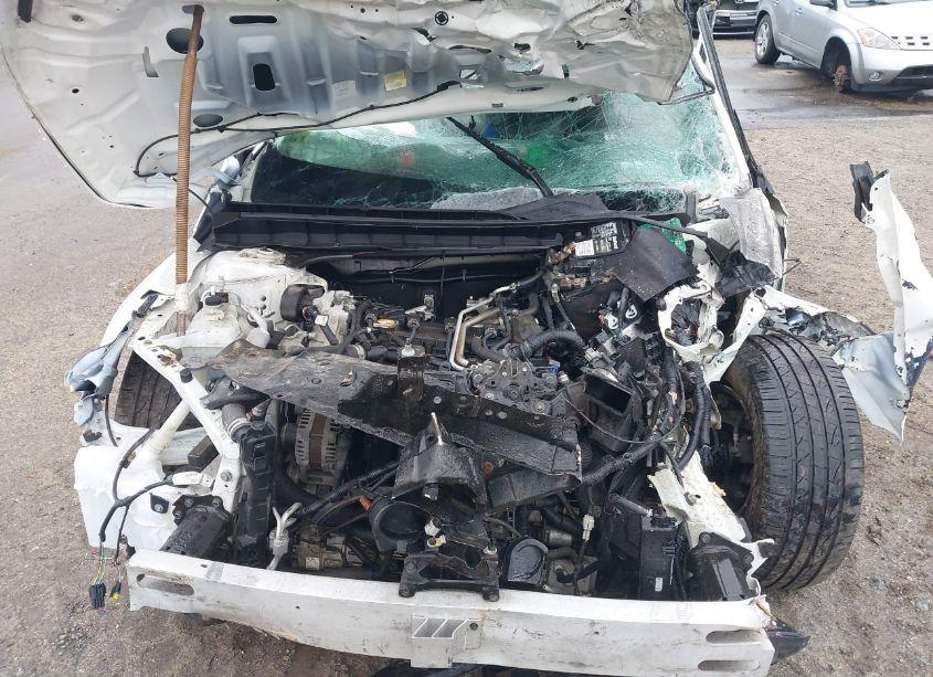 Photo 10 of 2019 Nissan Altima 2.5 SR (VIN 1N4BL4CW1KC213442)