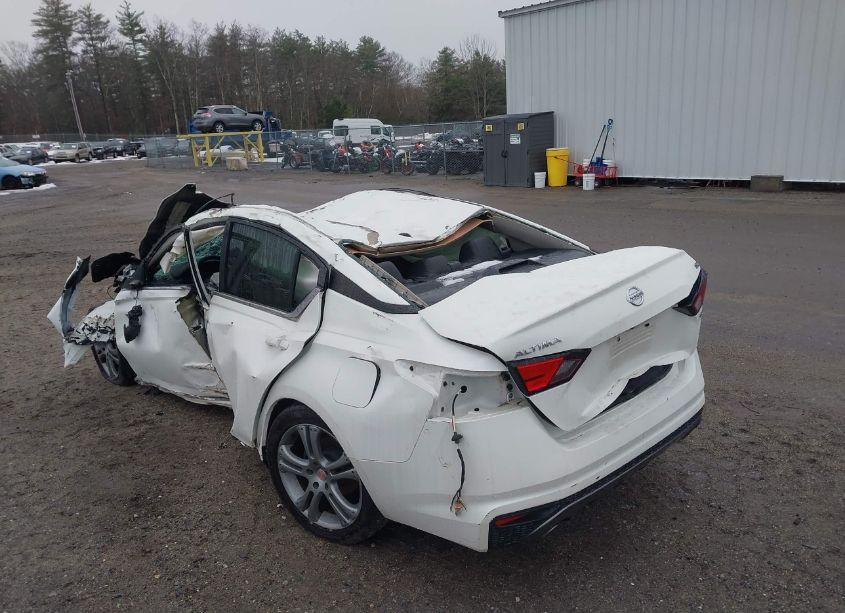 Photo 11 of 2019 Nissan Altima 2.5 SR (VIN 1N4BL4CW1KC213442)