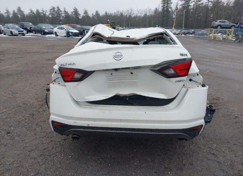 Photo 16 of 2019 Nissan Altima 2.5 SR (VIN 1N4BL4CW1KC213442)