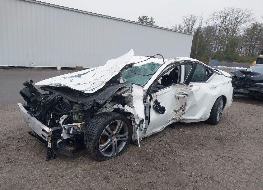 Photo 6 of 2019 Nissan Altima 2.5 SR (VIN 1N4BL4CW1KC213442)