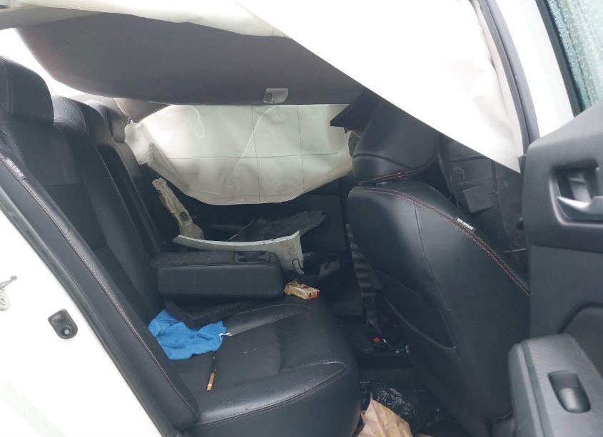 Photo 8 of 2019 Nissan Altima 2.5 SR (VIN 1N4BL4CW1KC213442)