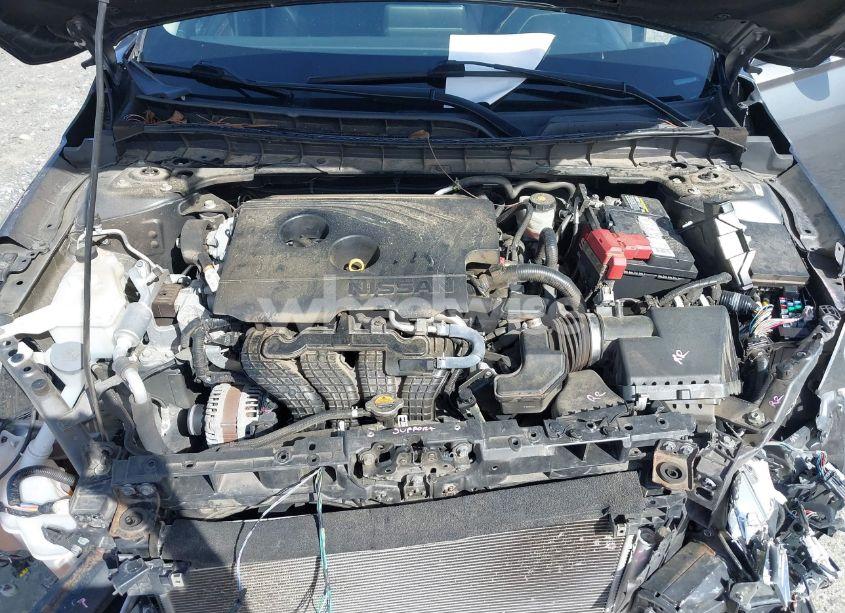 Photo 10 of 2019 Nissan Altima 2.5 SR (VIN 1N4BL4CW1KN305882)