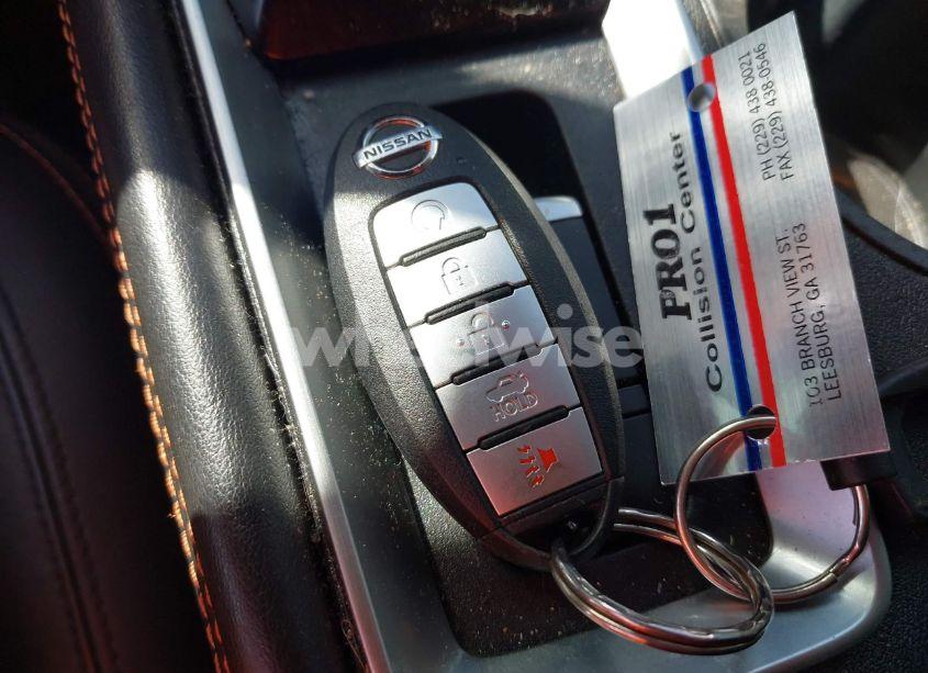 Photo 11 of 2019 Nissan Altima 2.5 SR (VIN 1N4BL4CW1KN305882)